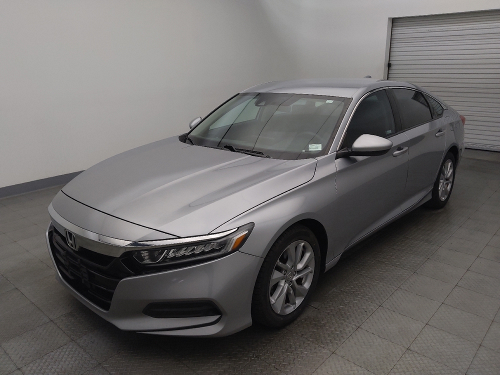 2020 Honda Accord