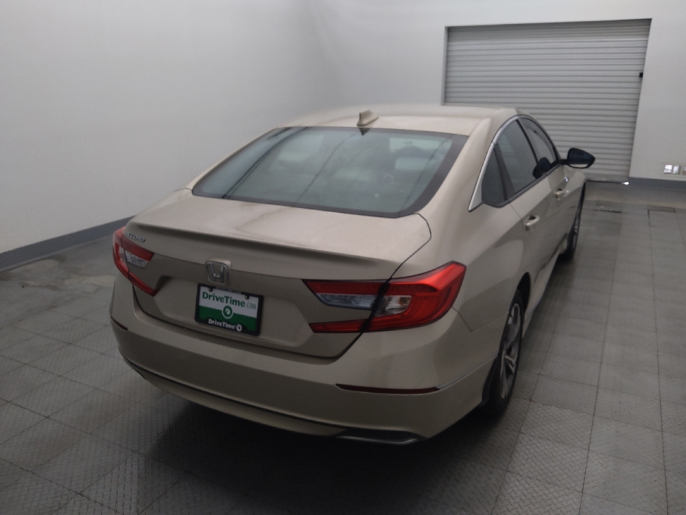 2020 Honda Accord EX - Photo 6