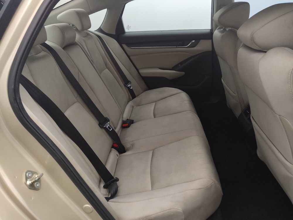 2020 Honda Accord EX - Photo 15