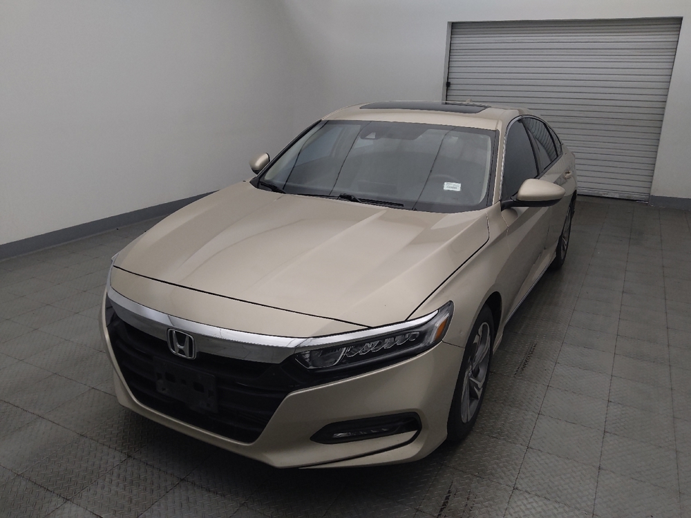 2020 Honda Accord EX - Photo 12