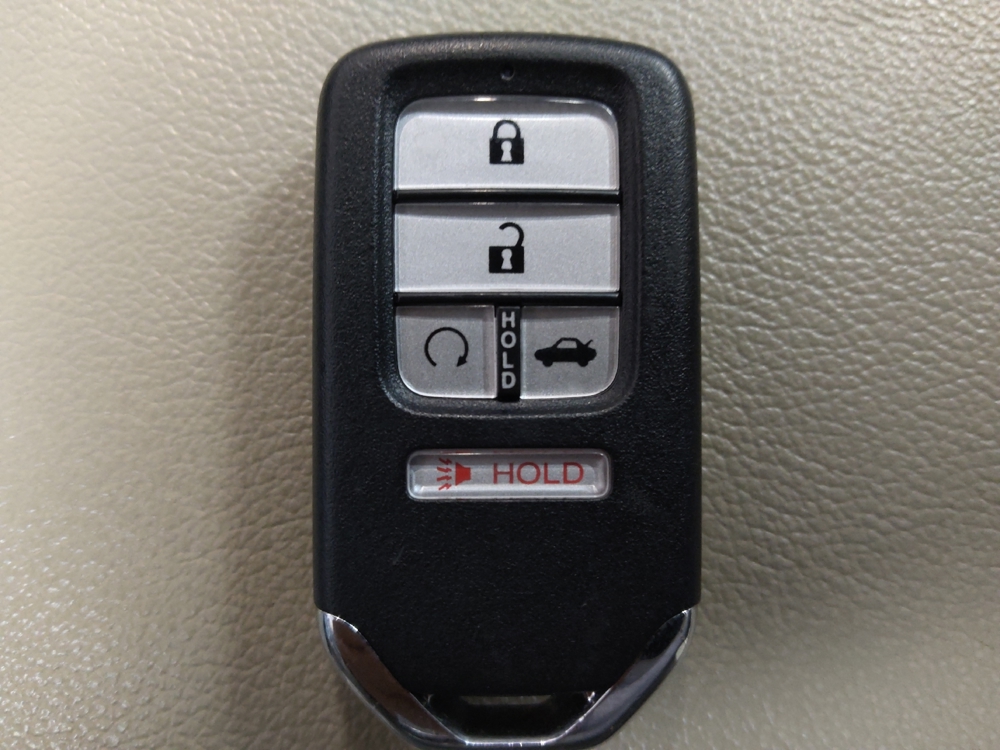 2020 Honda Accord EX - Photo 25