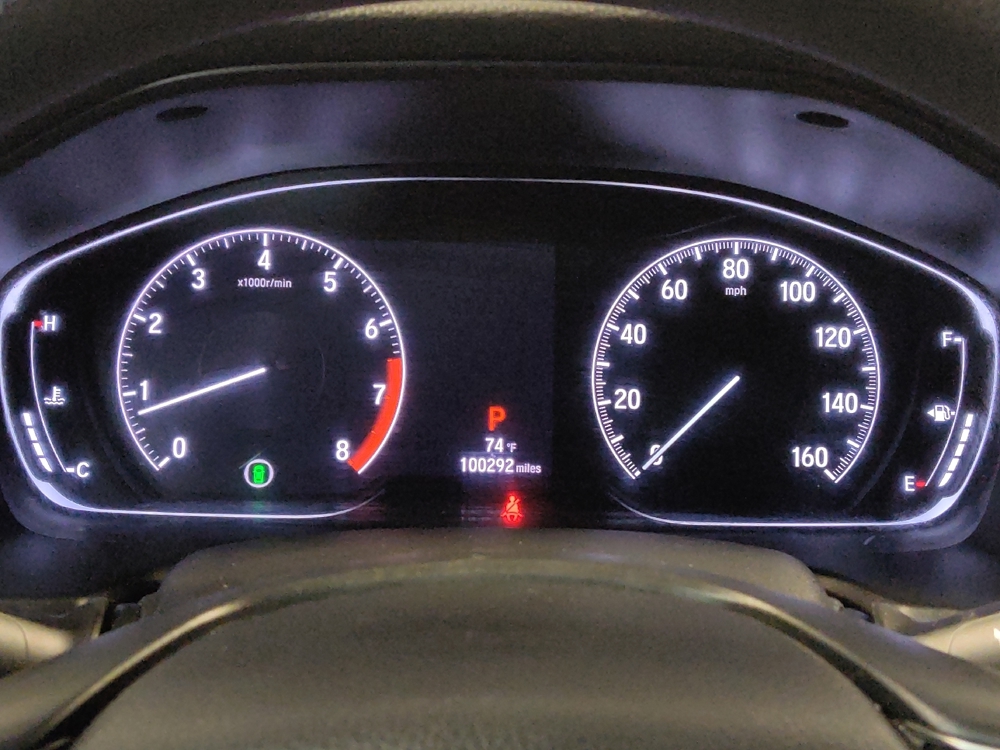 2020 Honda Accord EX - Photo 18