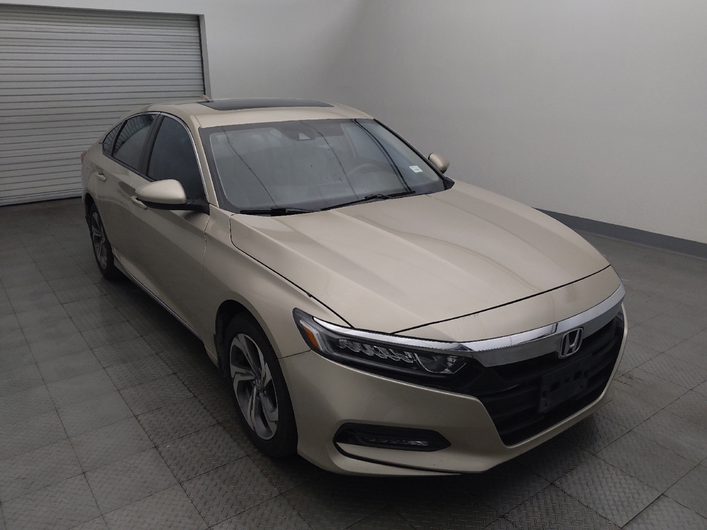 2020 Honda Accord EX - Photo 10