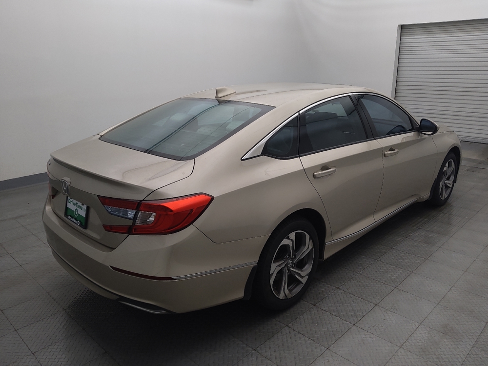 2020 Honda Accord EX - Photo 7