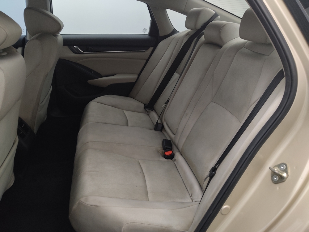 2020 Honda Accord EX - Photo 14