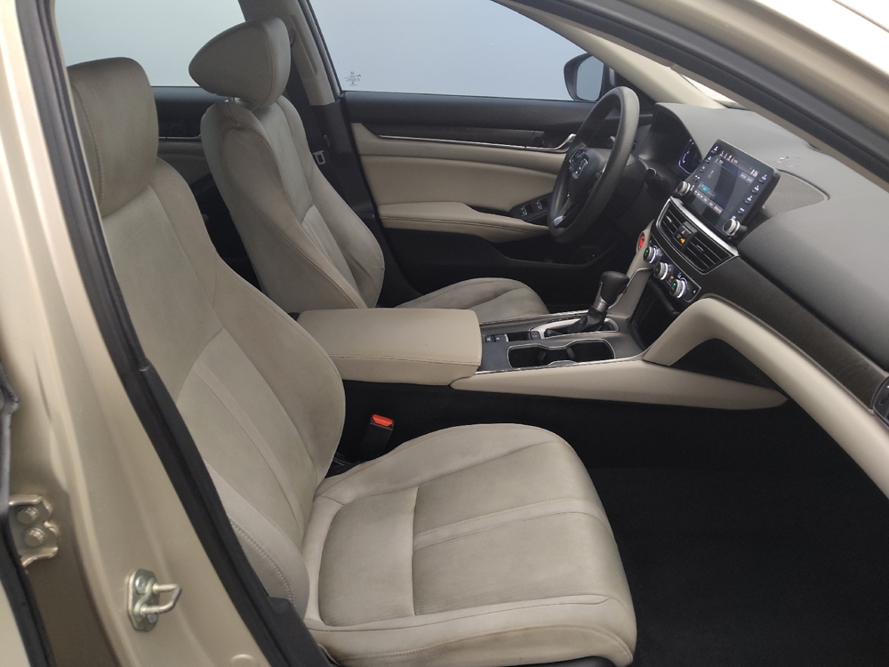 2020 Honda Accord EX - Photo 16