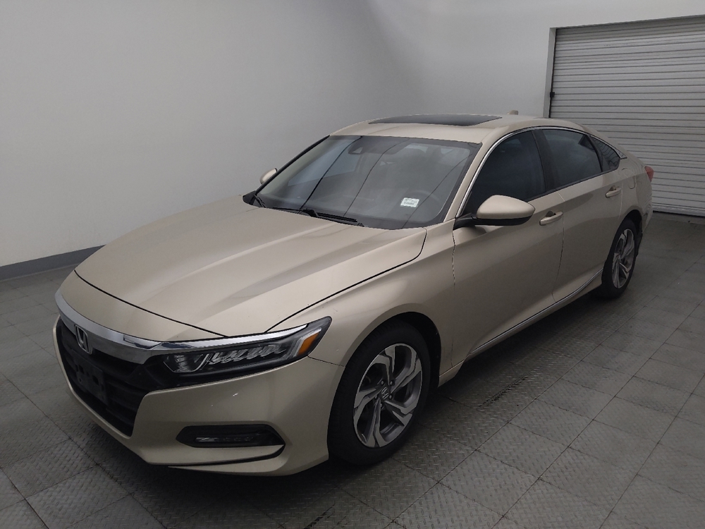2020 Honda Accord