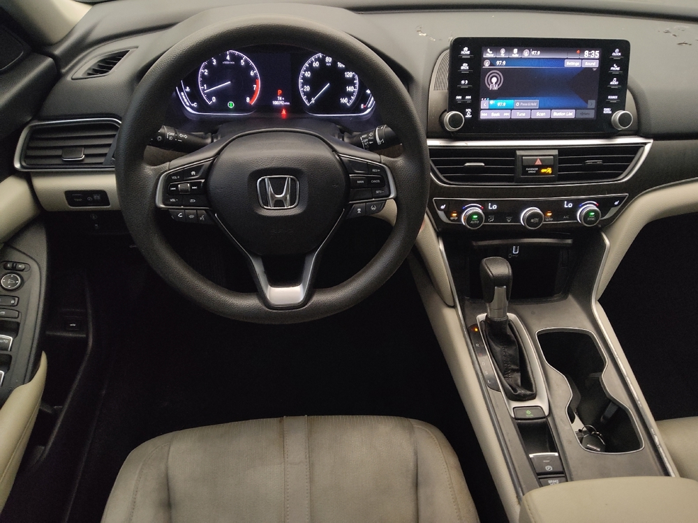 2020 Honda Accord EX - Photo 17