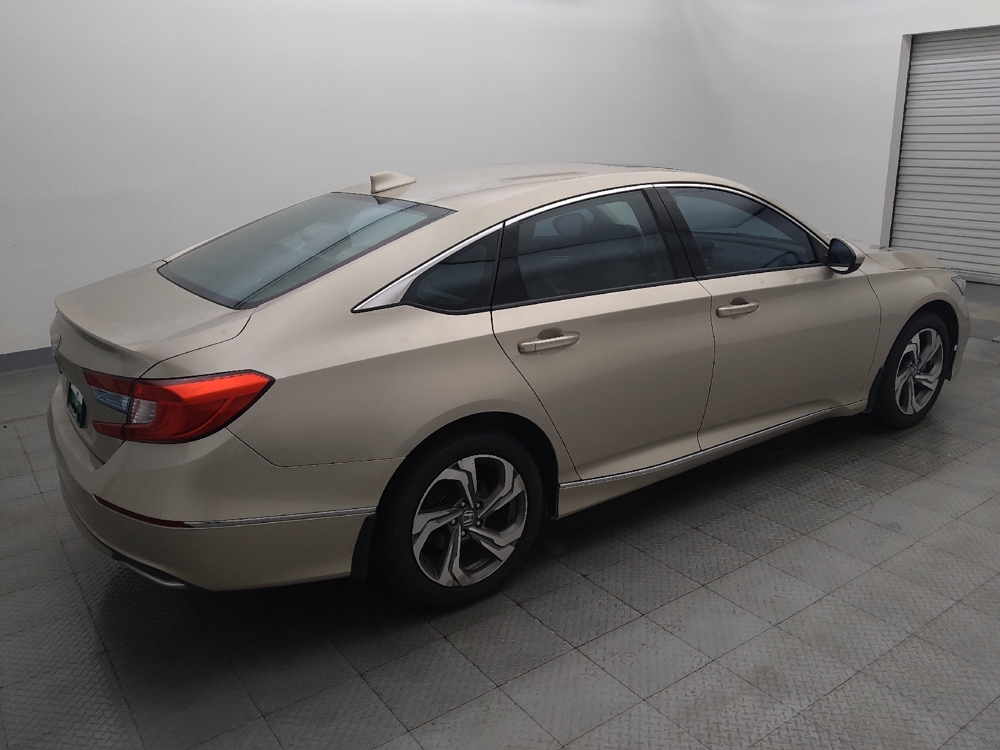 2020 Honda Accord EX - Photo 8