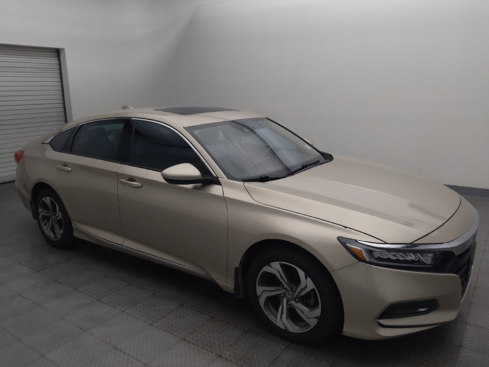 2020 Honda Accord EX - Photo 9