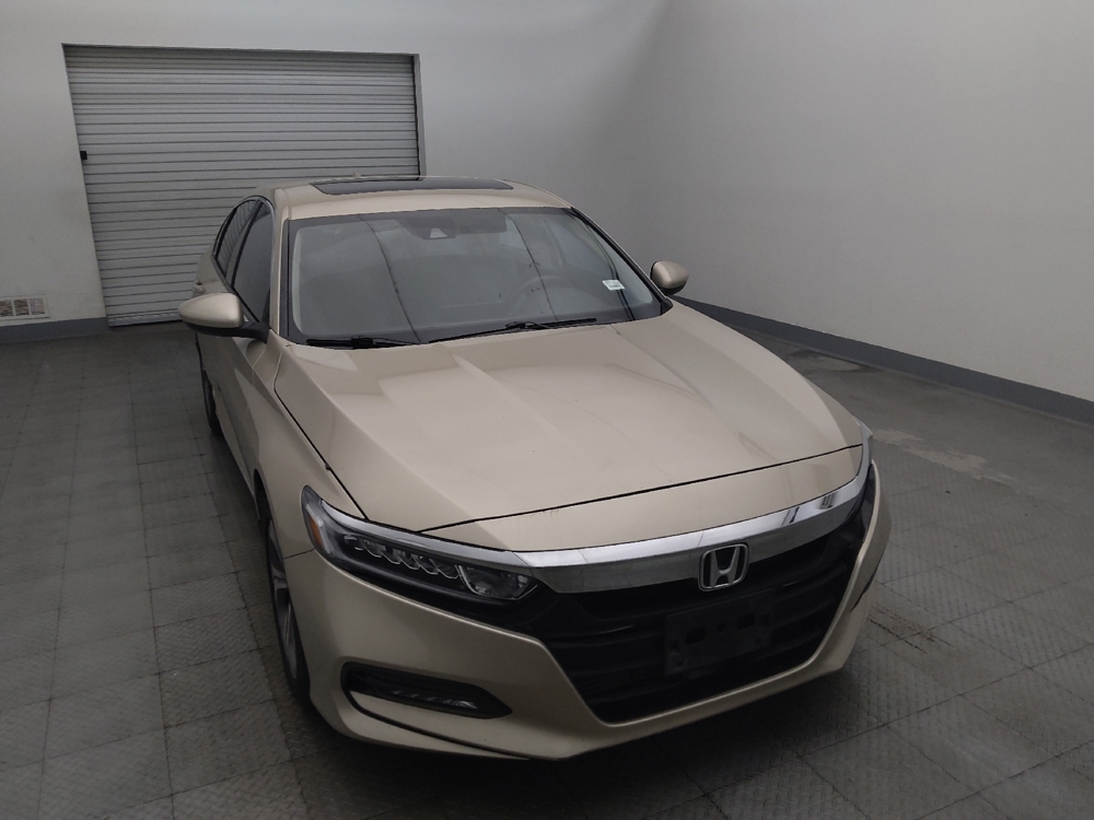 2020 Honda Accord EX - Photo 11