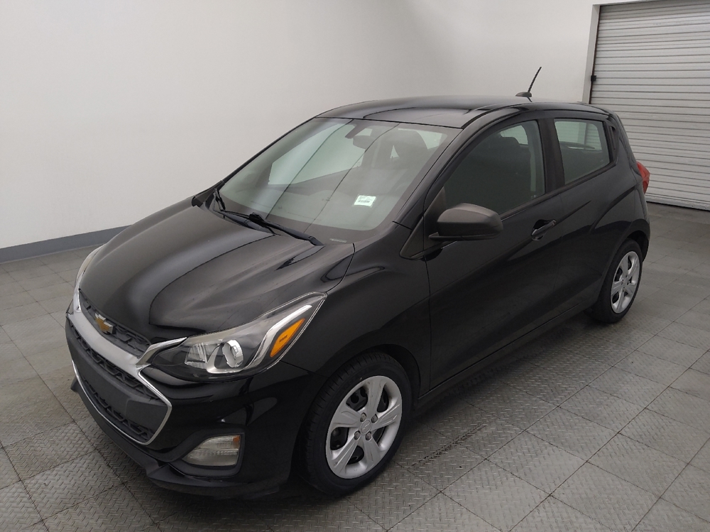 2019 Chevrolet Spark LS