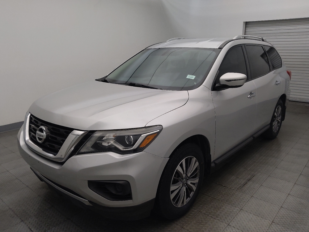 2020 Nissan Pathfinder