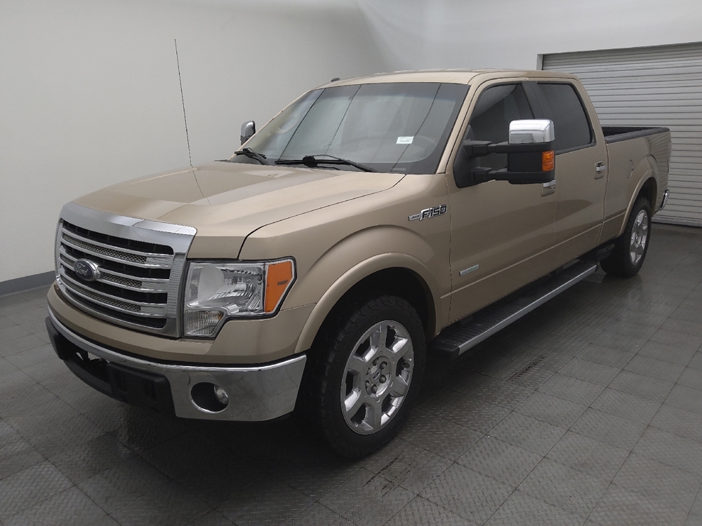 2014 Ford F-150 Lariat