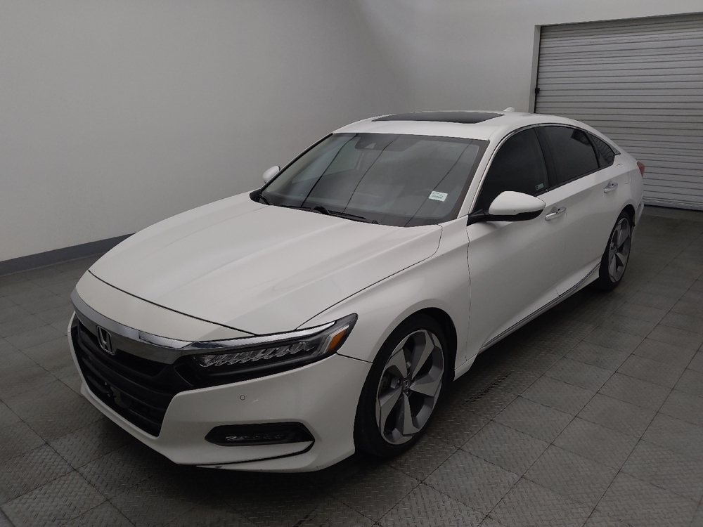 2018 Honda Accord Touring