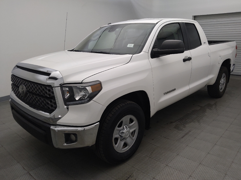 2018 Toyota Tundra