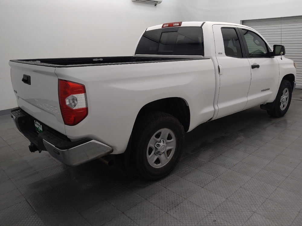 2018 Toyota Tundra SR5 - Photo 8