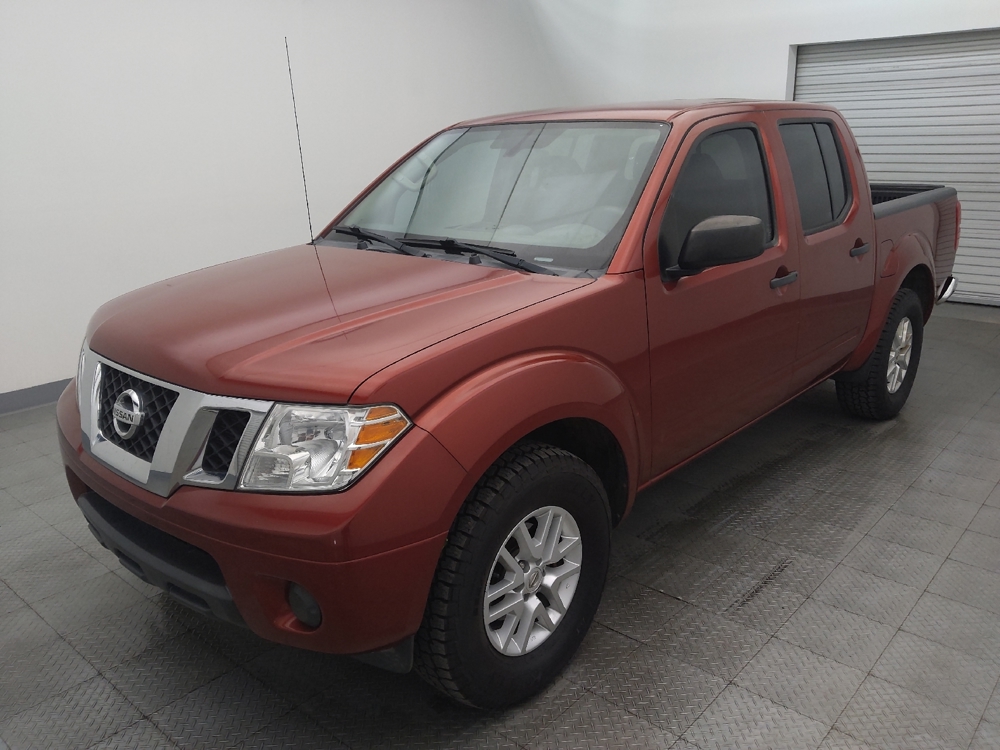 2019 Nissan Frontier