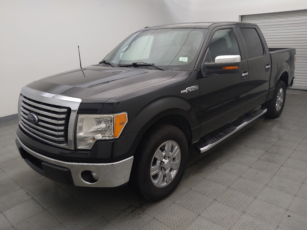 2012 Ford F-150 XL
