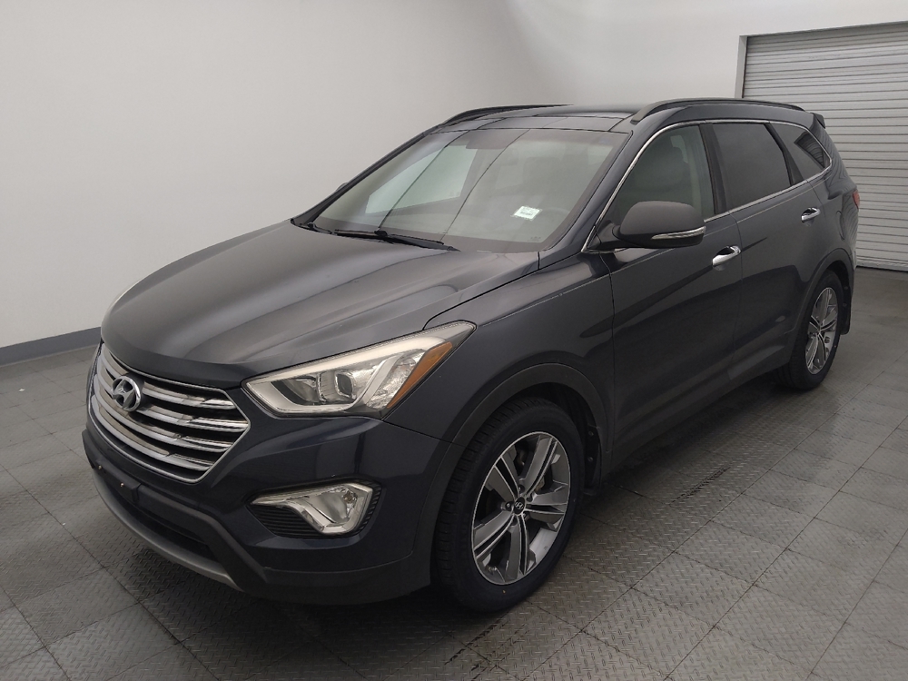 2015 Hyundai Santa Fe Limited