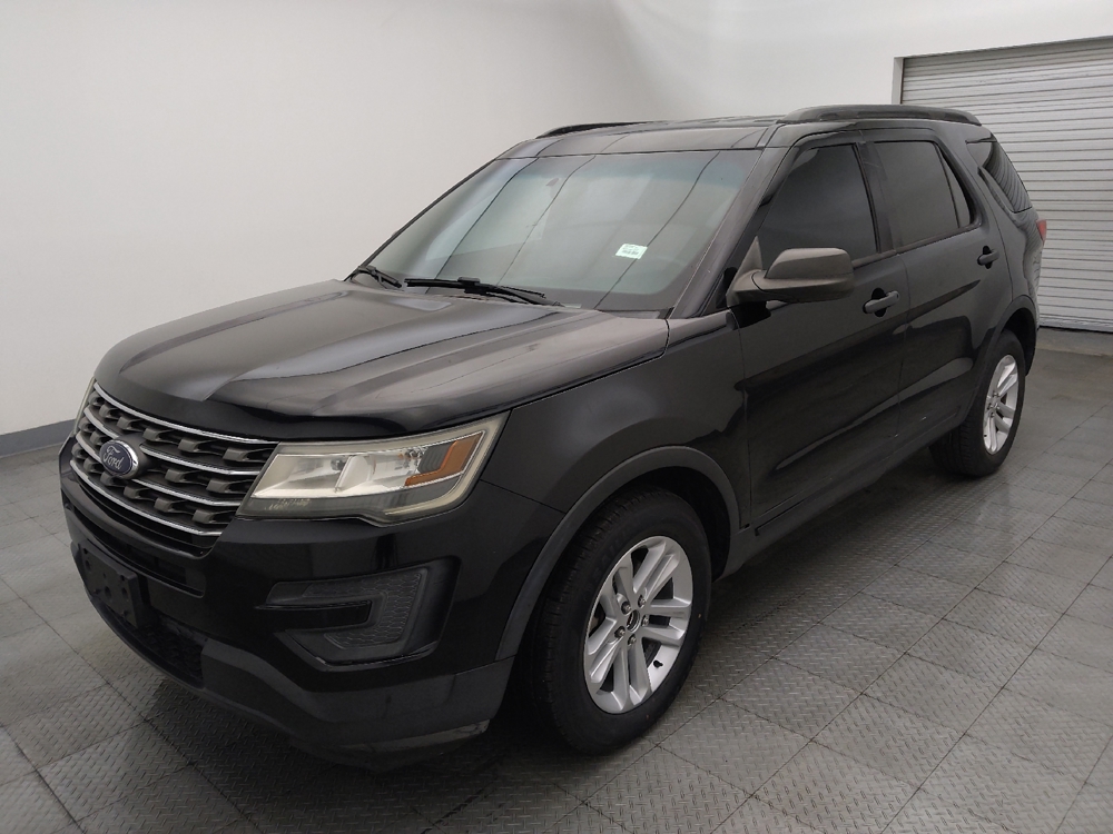 2017 Ford Explorer Base