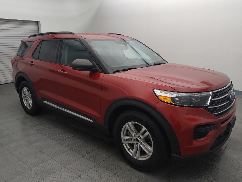 2022 Ford Explorer XLT - Photo 9