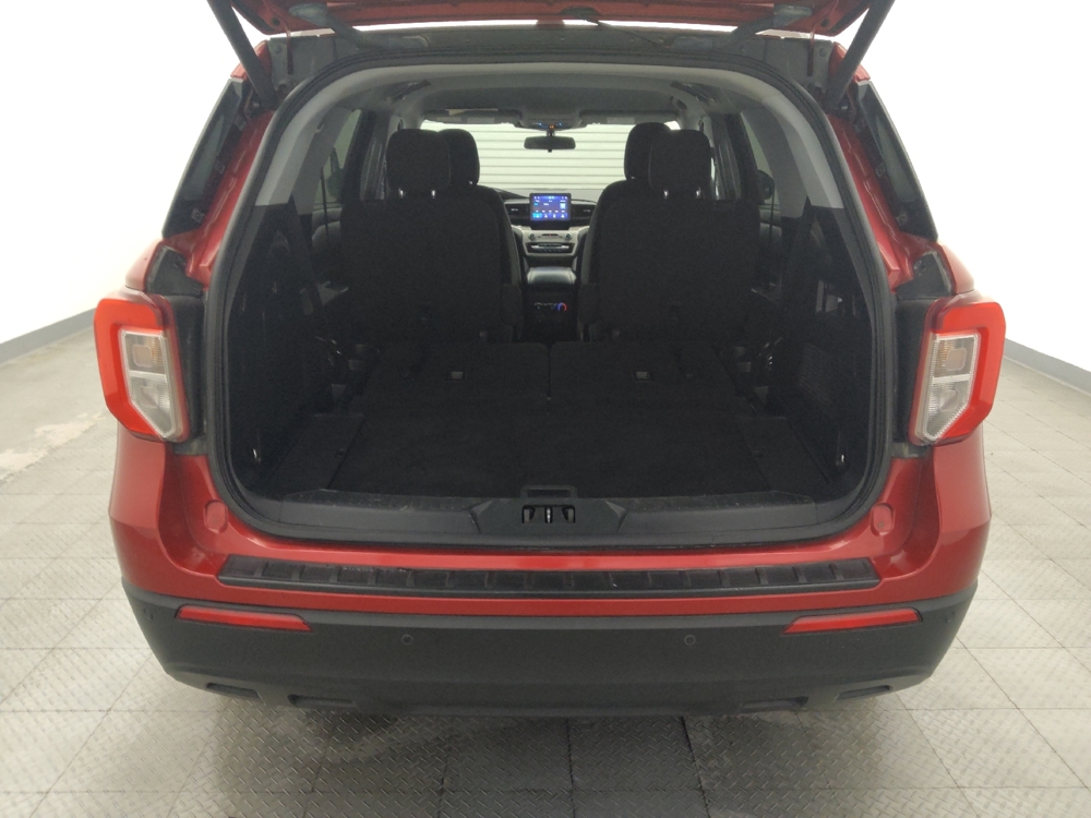 2022 Ford Explorer XLT - Photo 22