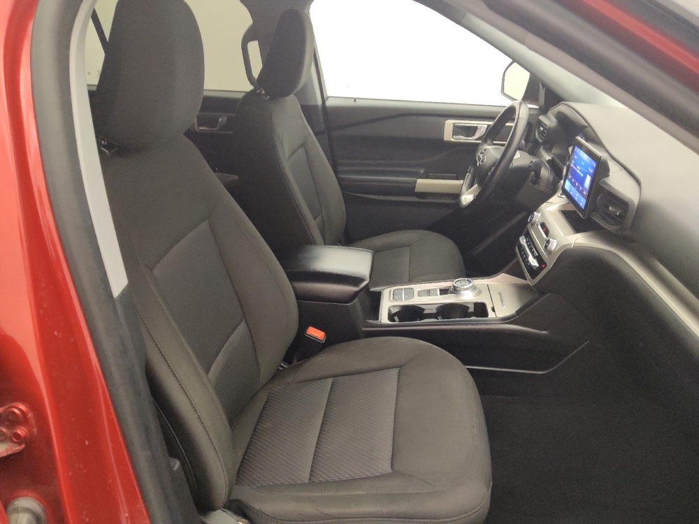 2022 Ford Explorer XLT - Photo 16
