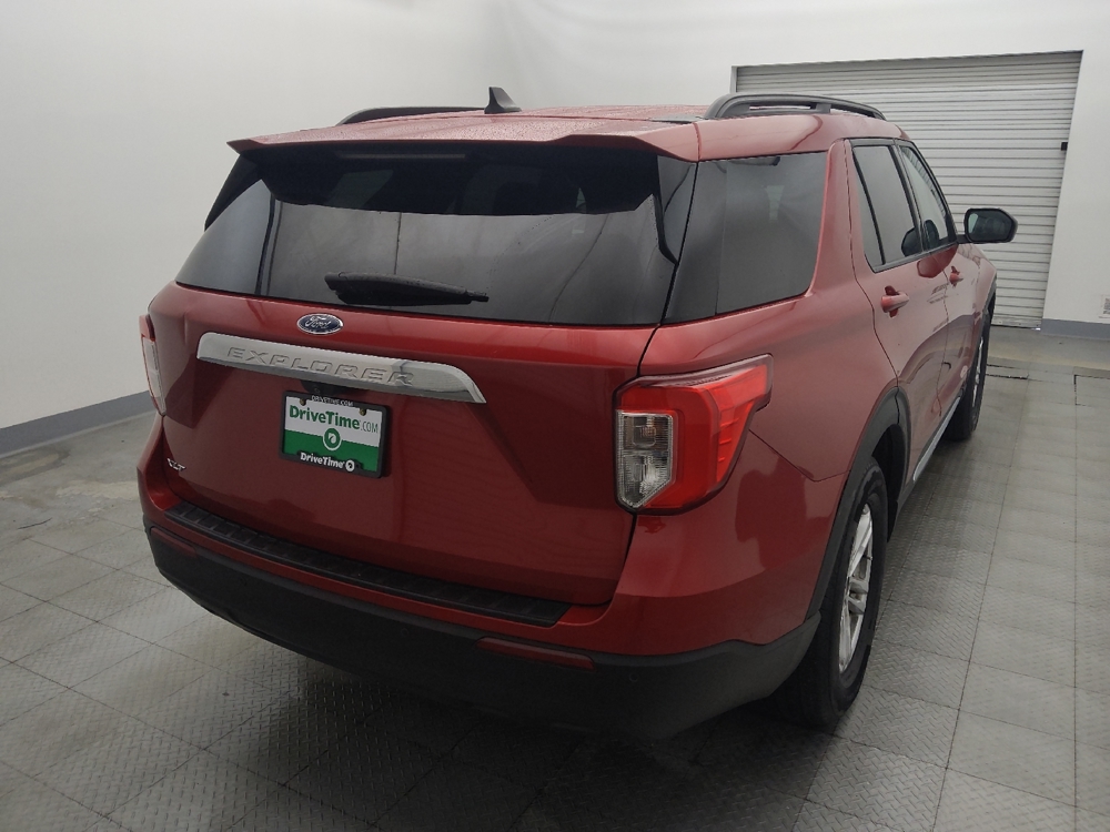 2022 Ford Explorer XLT - Photo 6
