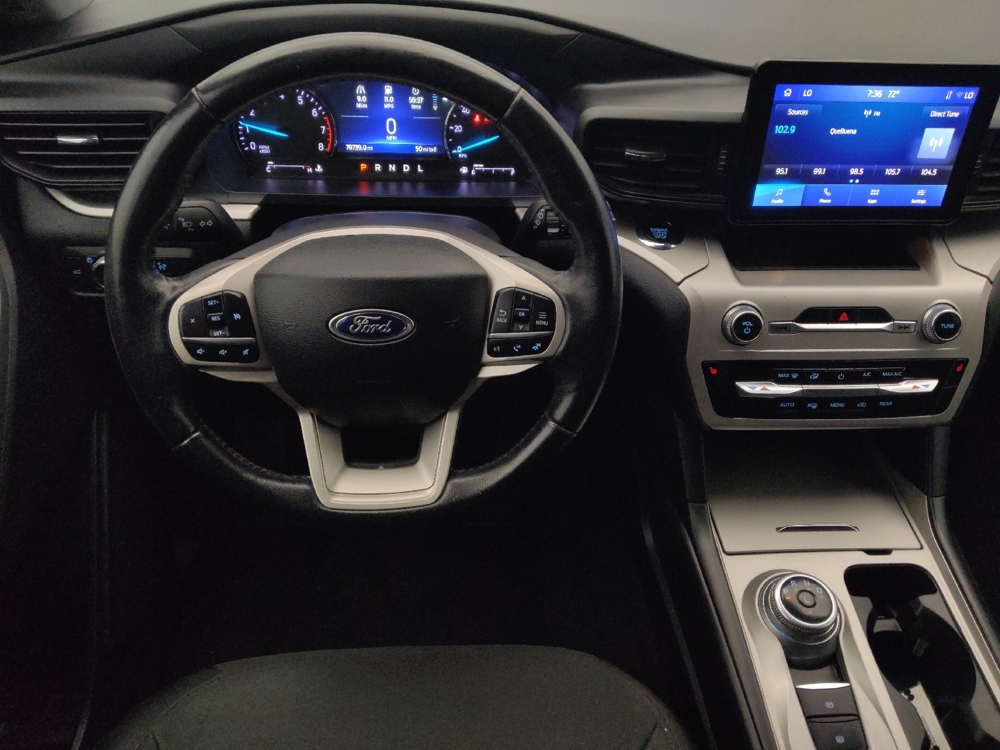 2022 Ford Explorer XLT - Photo 17