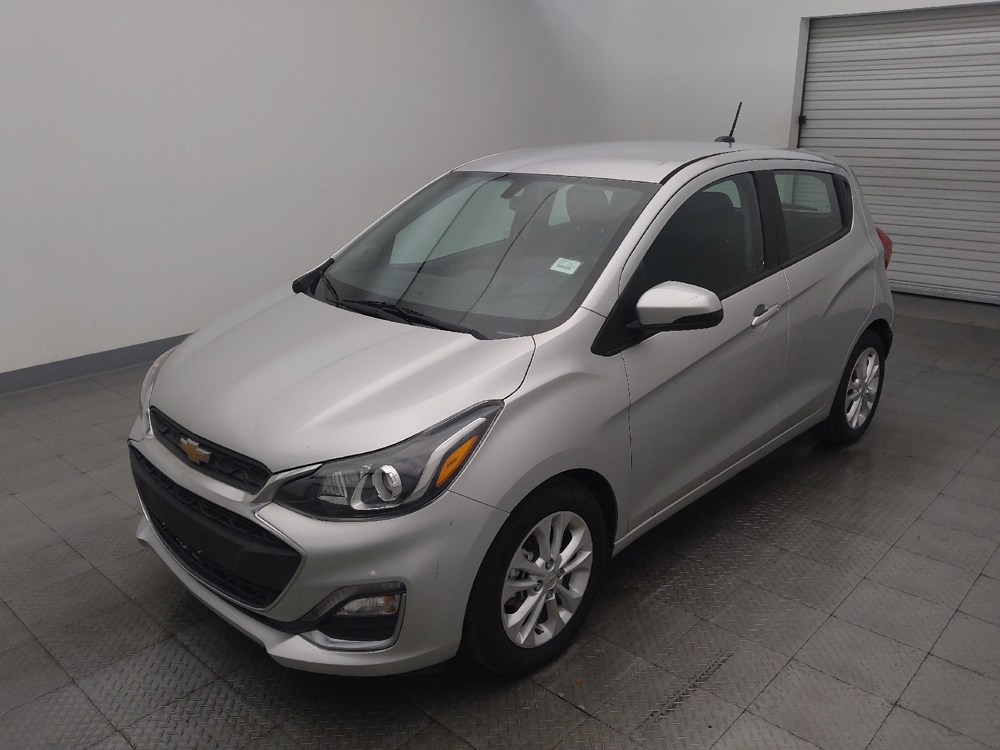 2021 Chevrolet Spark 1LT