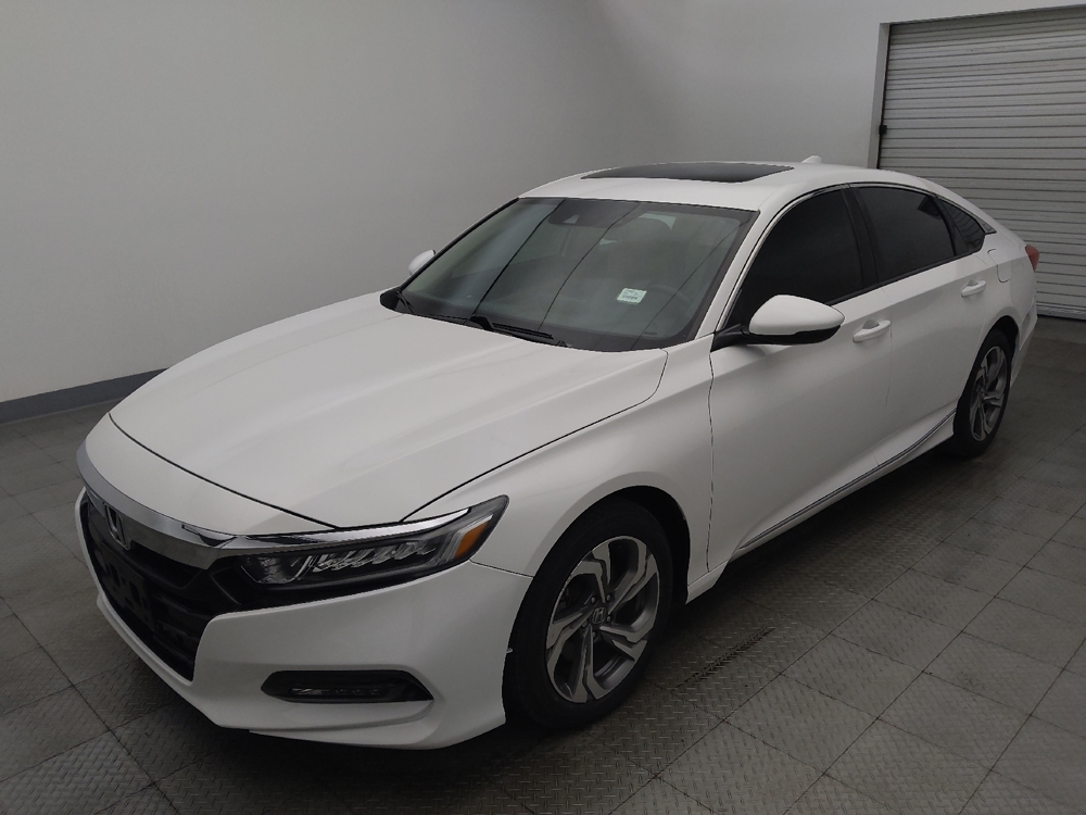 2018 Honda Accord EX-L