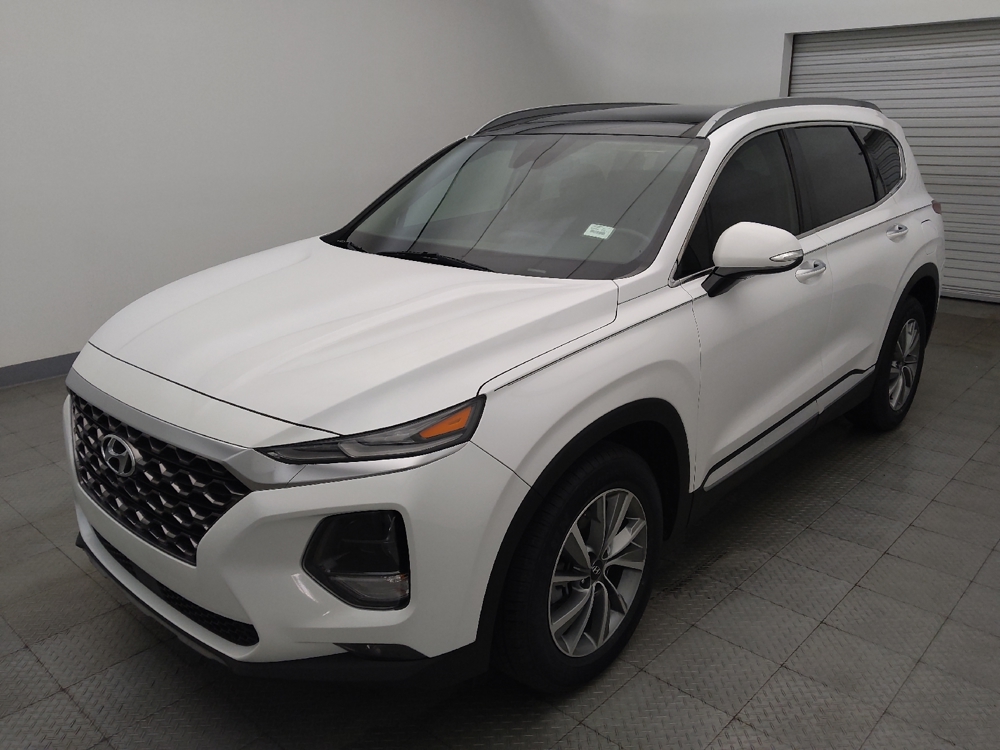 2019 Hyundai Santa Fe Limited
