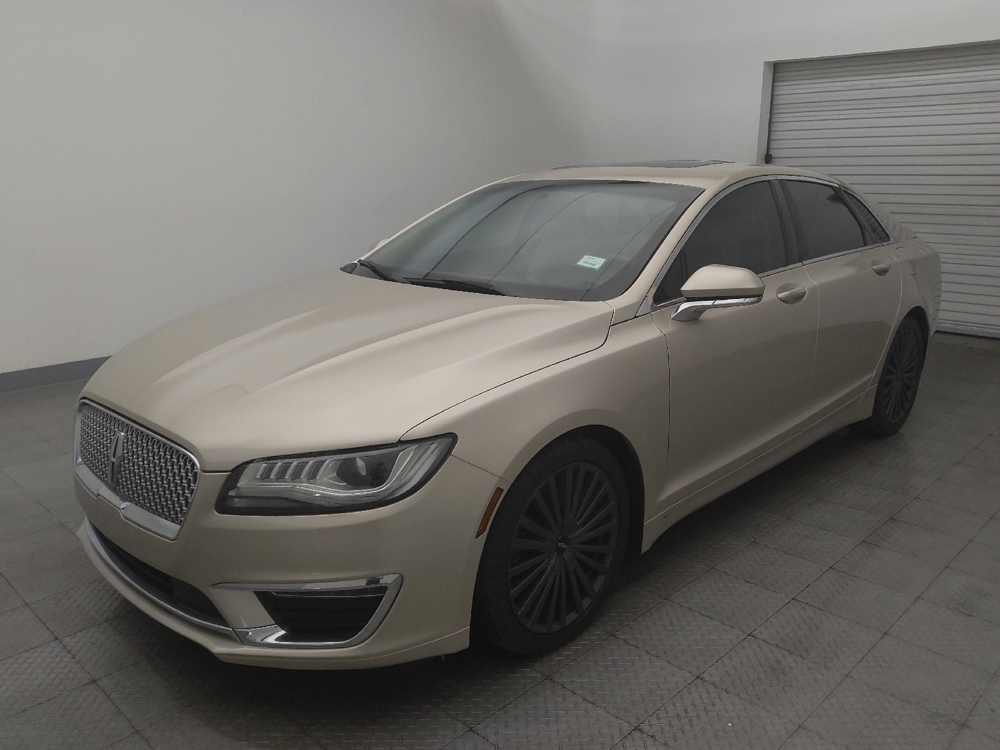 2017 Lincoln MKZ Reserve