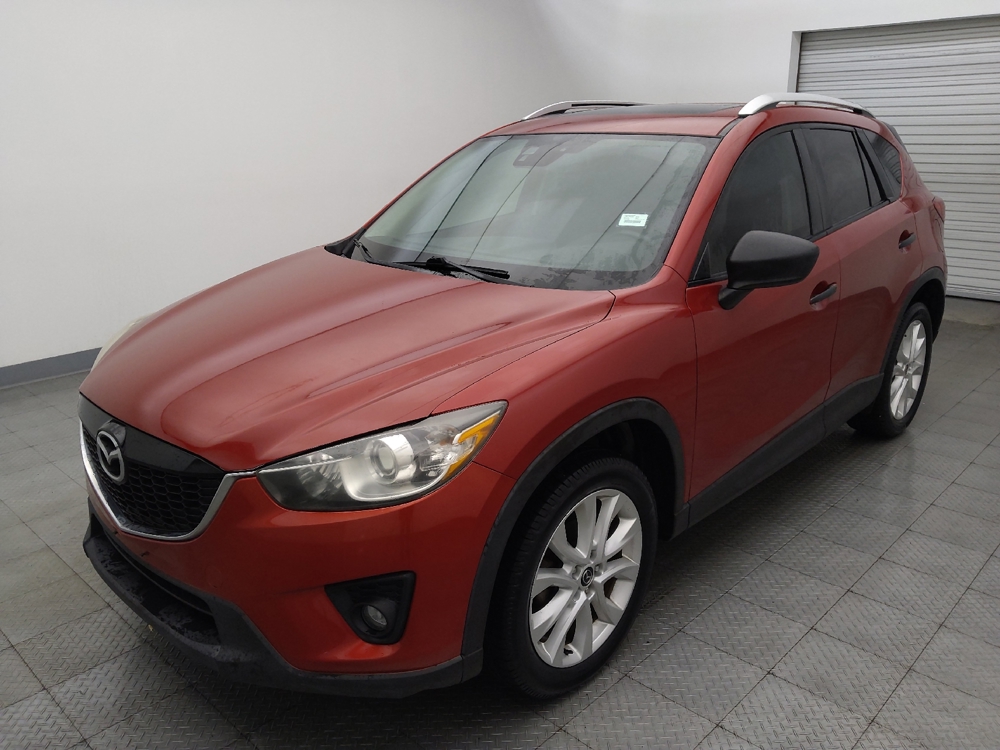 2014 Mazda CX-5 Grand Touring