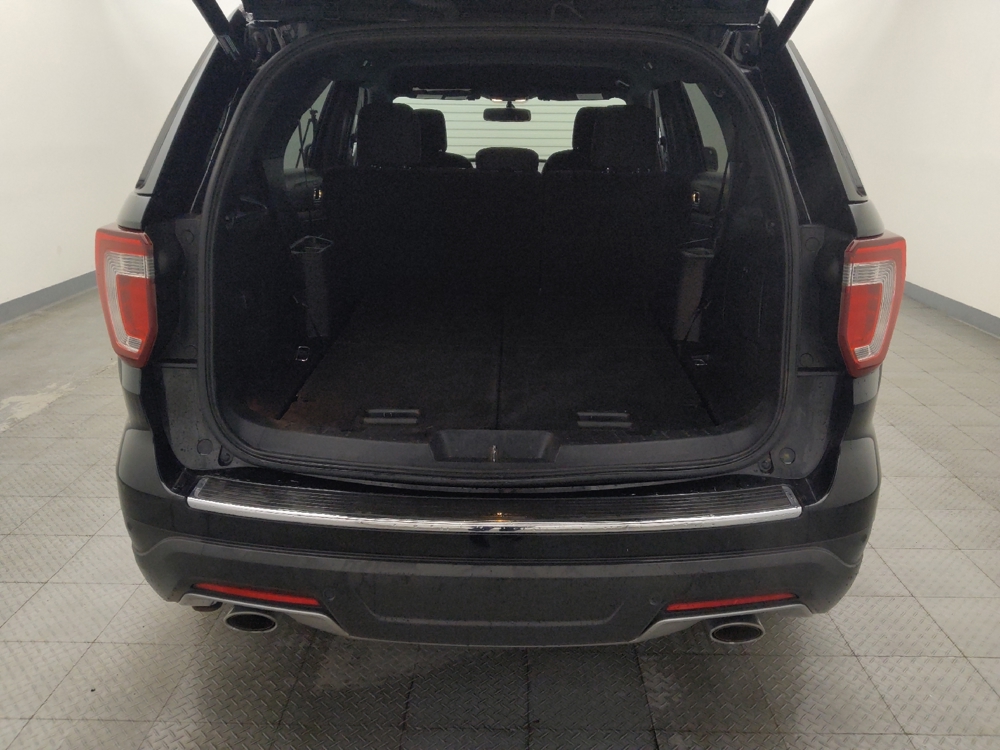2018 Ford Explorer XLT - Photo 22