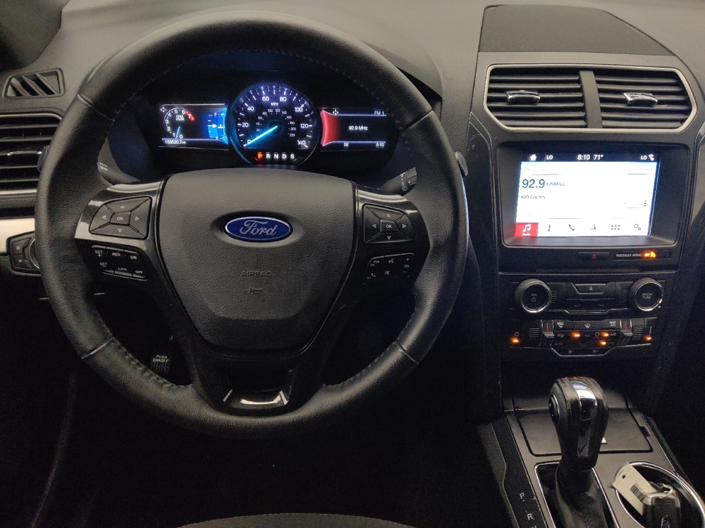 2018 Ford Explorer XLT - Photo 17
