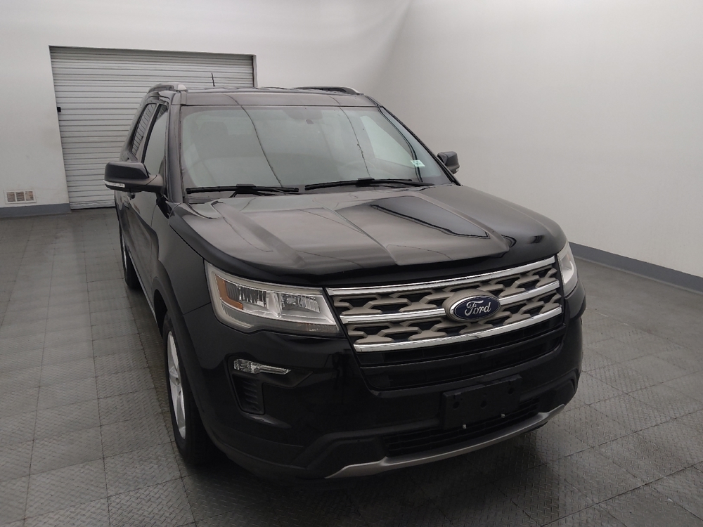 2018 Ford Explorer XLT - Photo 11
