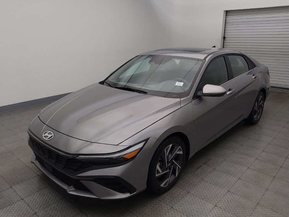 2025 Hyundai Elantra SEL