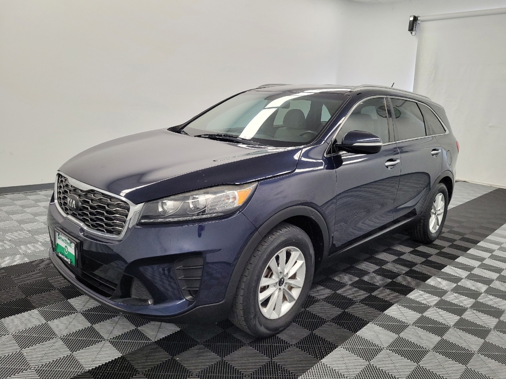 2020 Kia Sorento