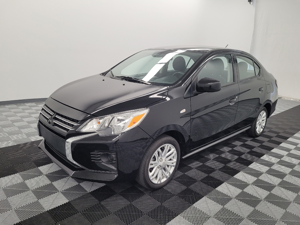 2024 Mitsubishi Mirage G4 LE