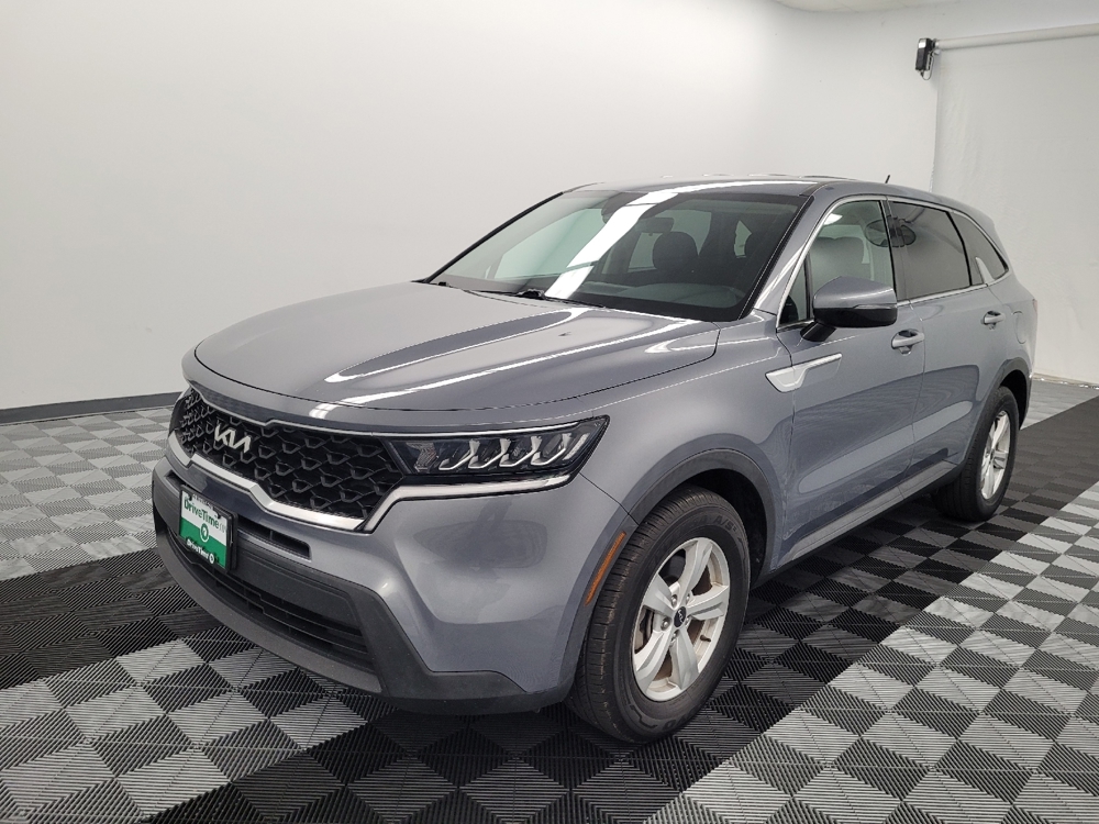 2023 Kia Sorento