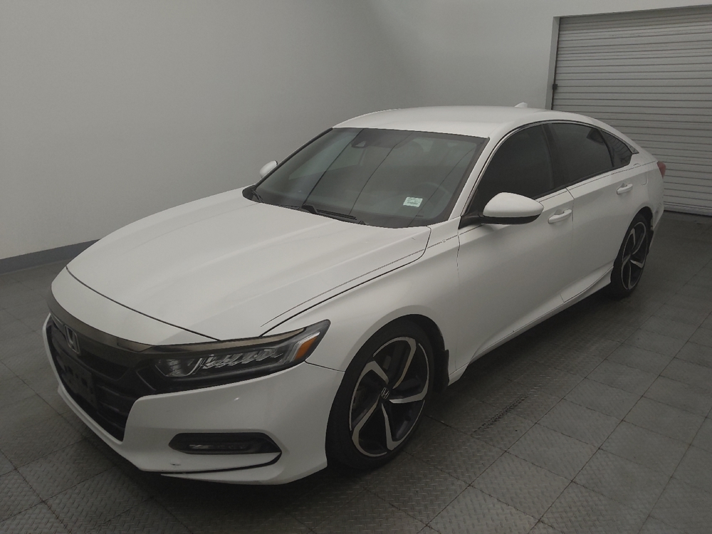 2020 Honda Accord