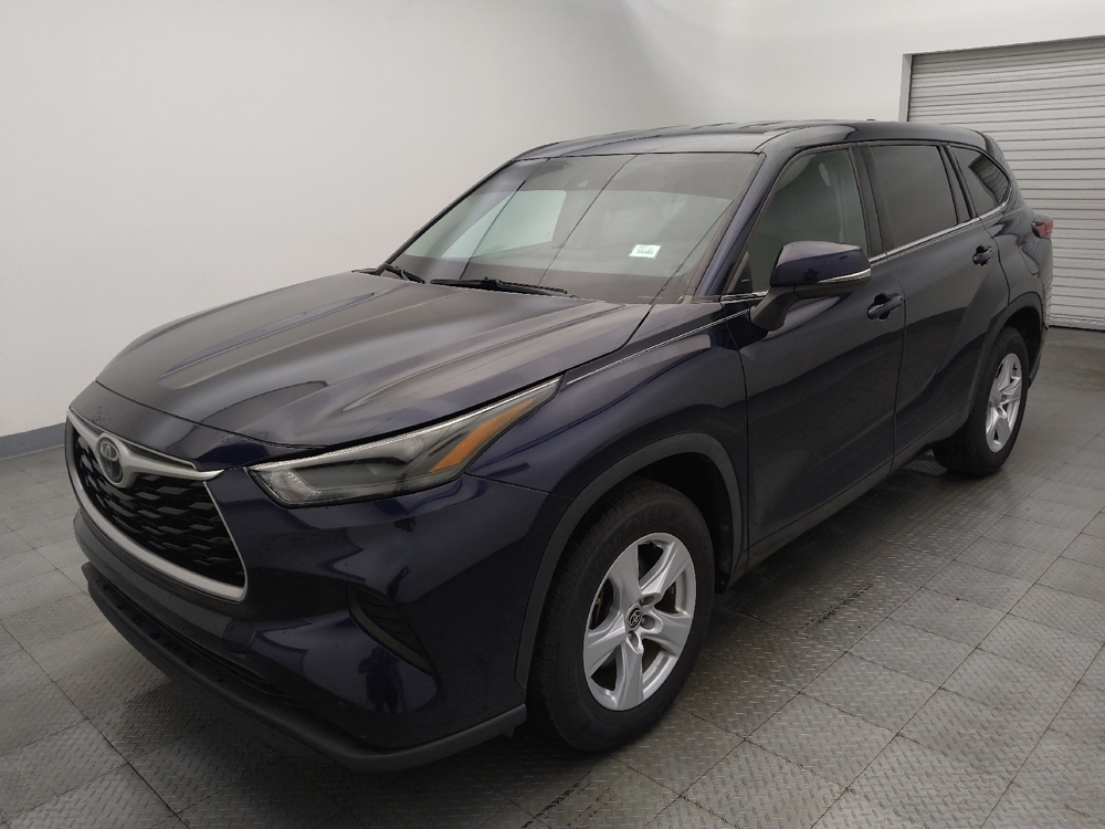 2022 Toyota Highlander L