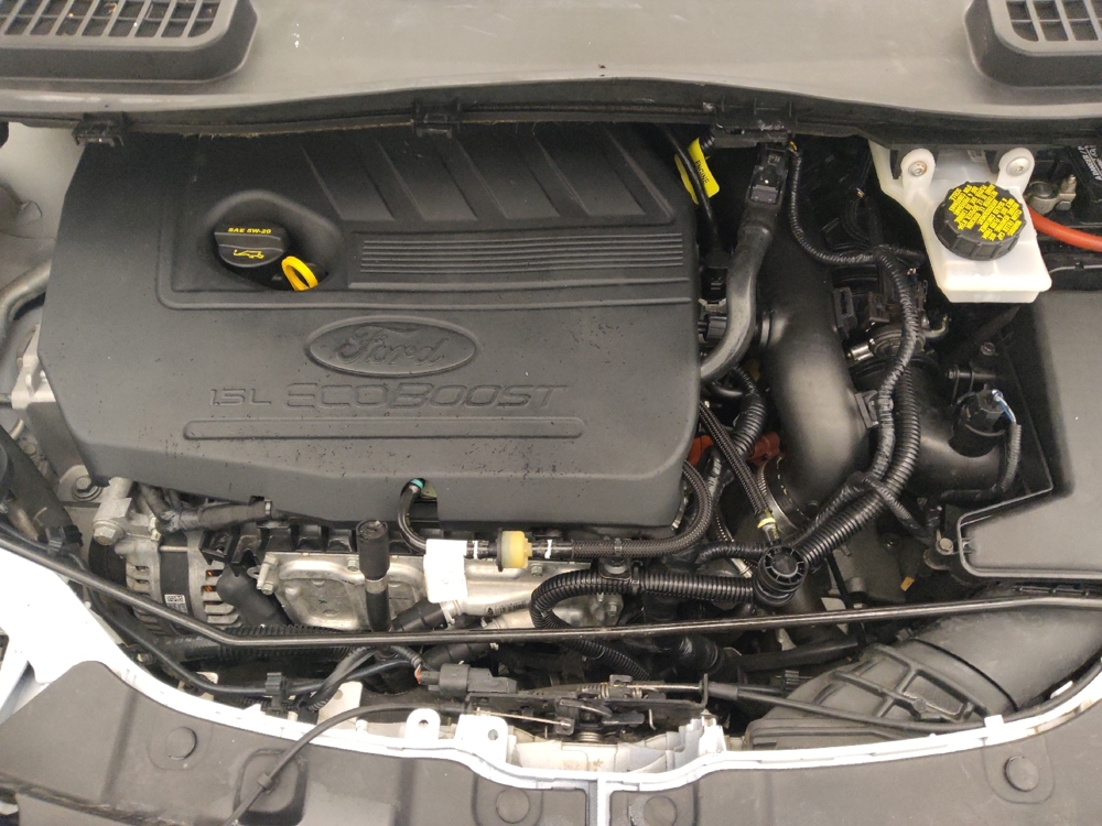 2017 Ford Escape SE - Photo 23
