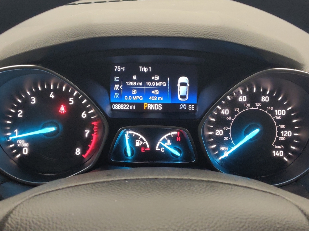 2017 Ford Escape SE - Photo 18