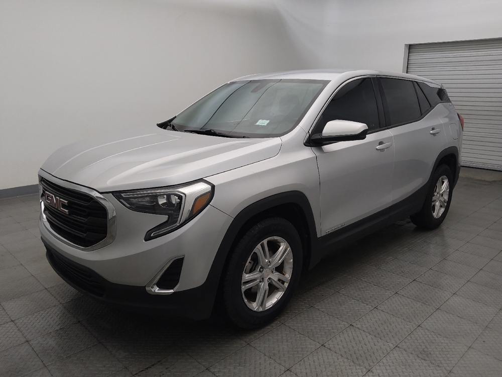 2019 GMC Terrain