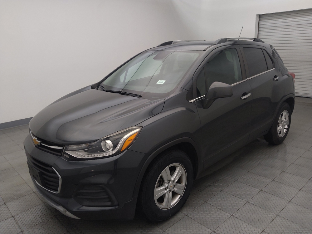2018 Chevrolet Trax