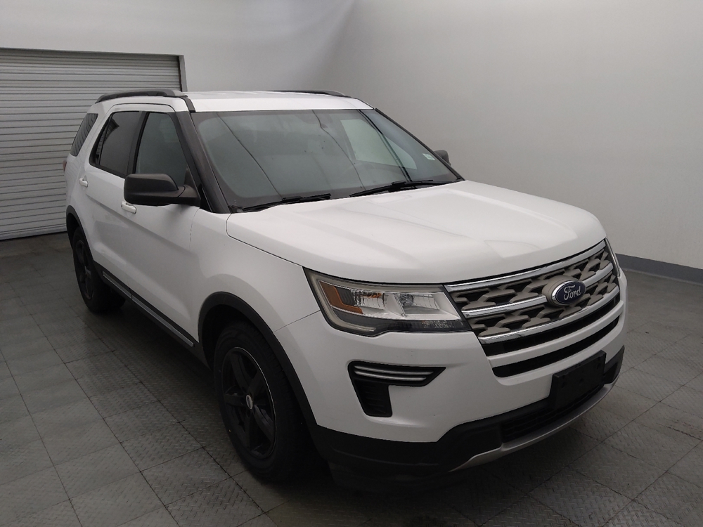 2018 Ford Explorer XLT - Photo 10