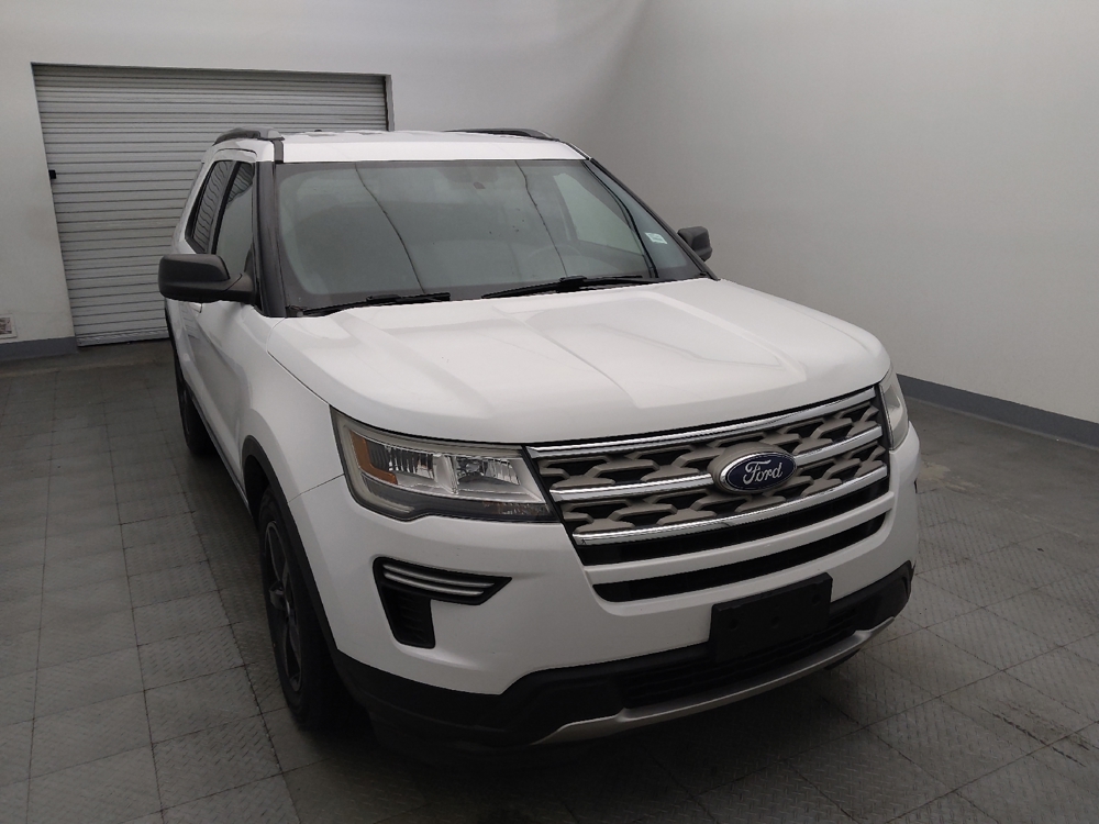 2018 Ford Explorer XLT - Photo 11